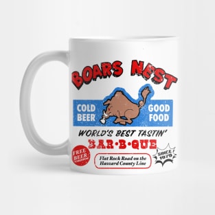 Boars nest Mug